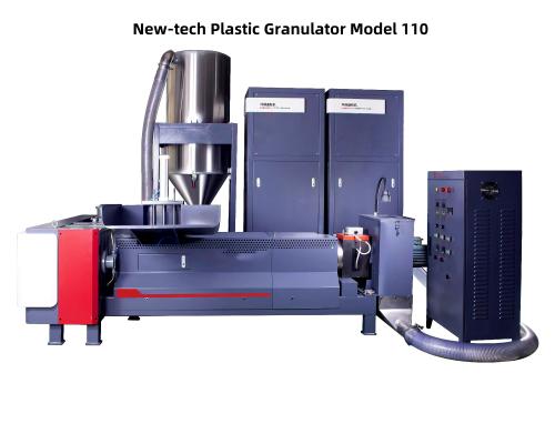 New-tech Plastic Granulator HD-110