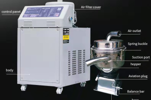 800G Auto Vacuum Loder