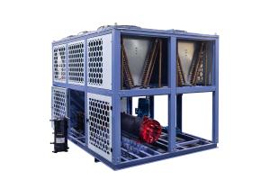 Air cooled screw chiller PN4-60PF