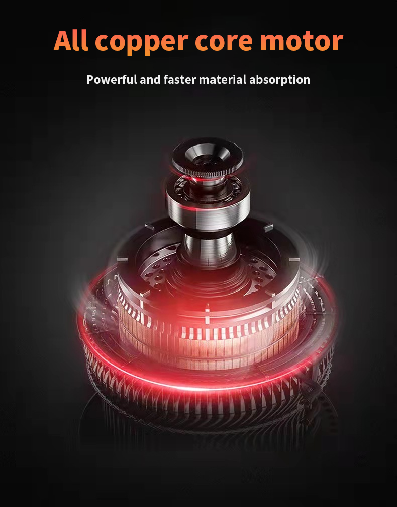 700G Auto Vacuum Loder