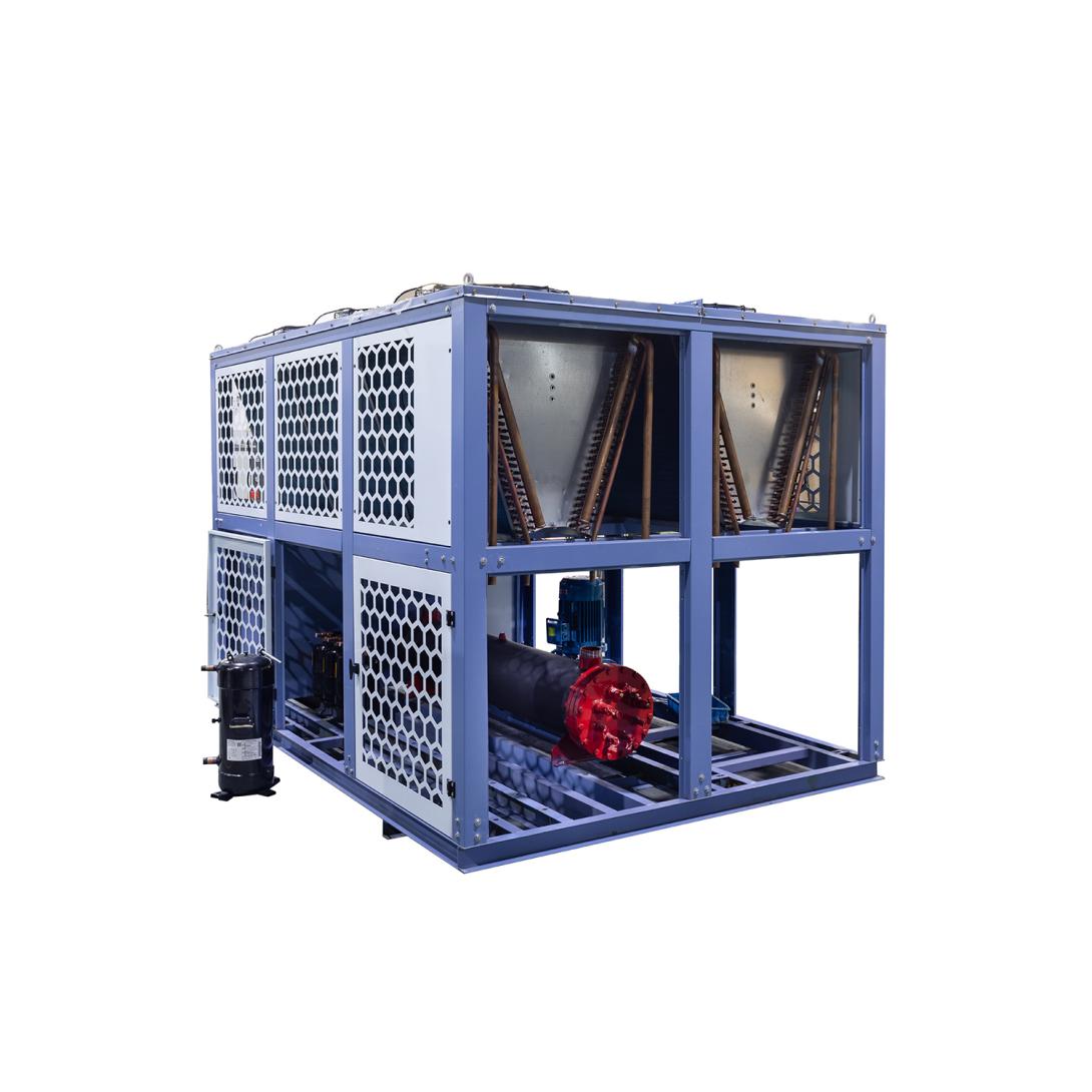 Air cooled screw chiller PN4-60PF