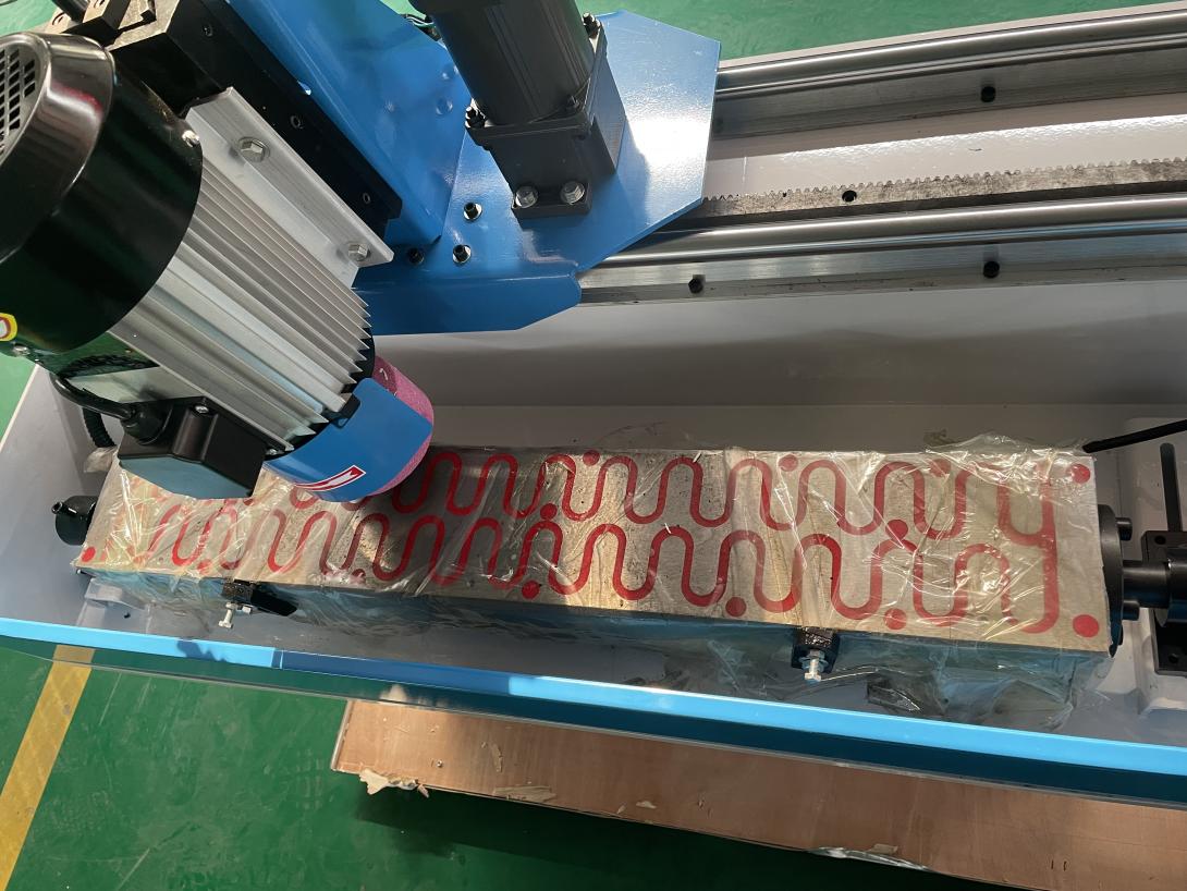 Knife grinding machine 800