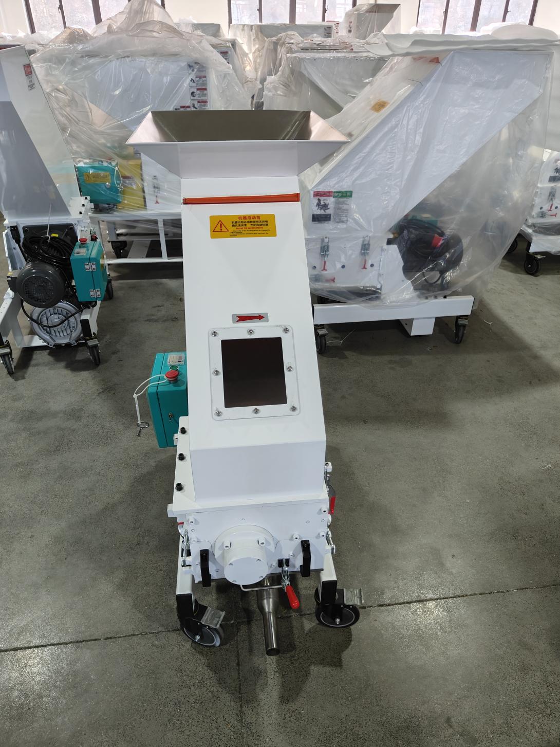 Medium Speed Crusher PN1-CH 10K