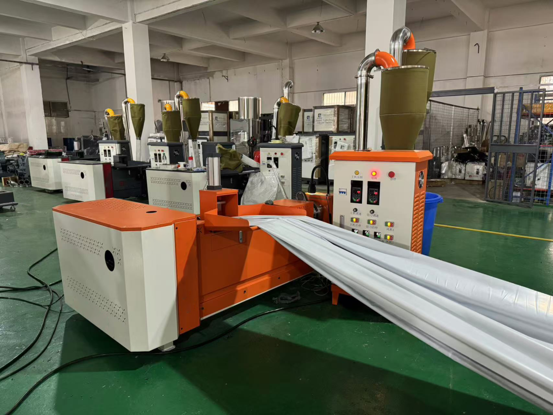 New-tech Plastic Granulator HD-75