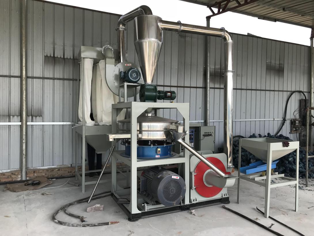 Pulverizer PN3-WH 600