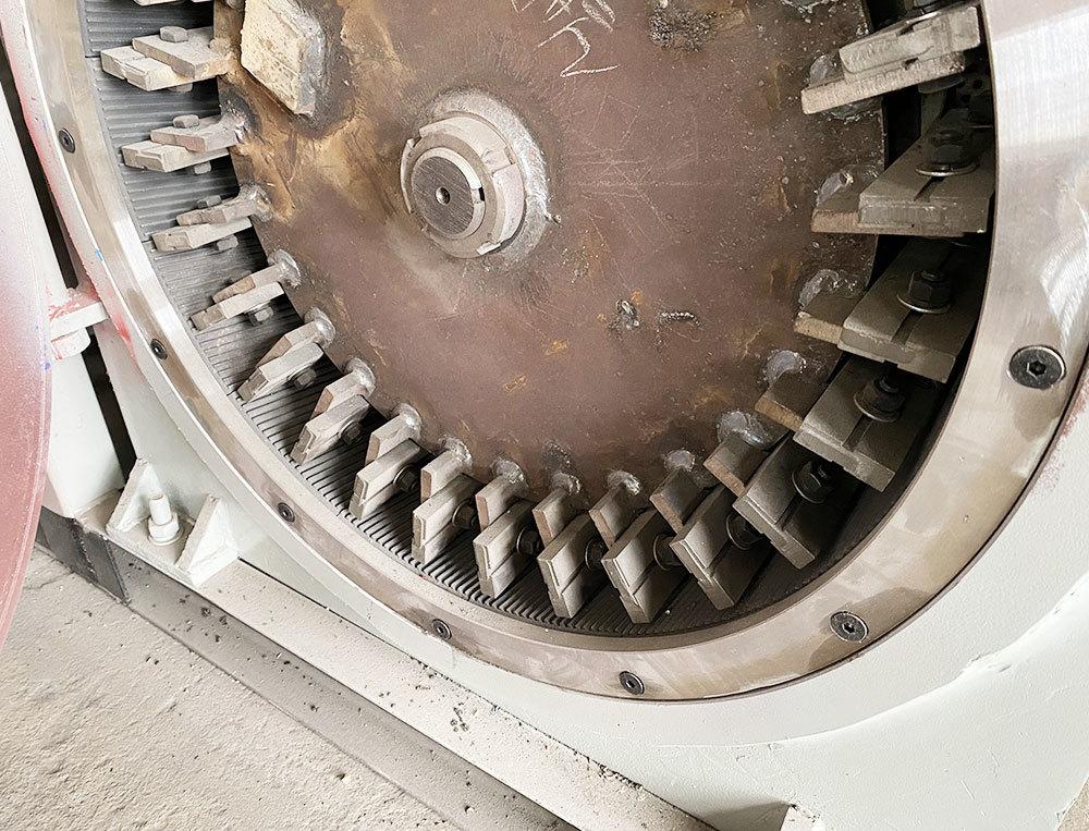 Pulverizer PN3-WH 600