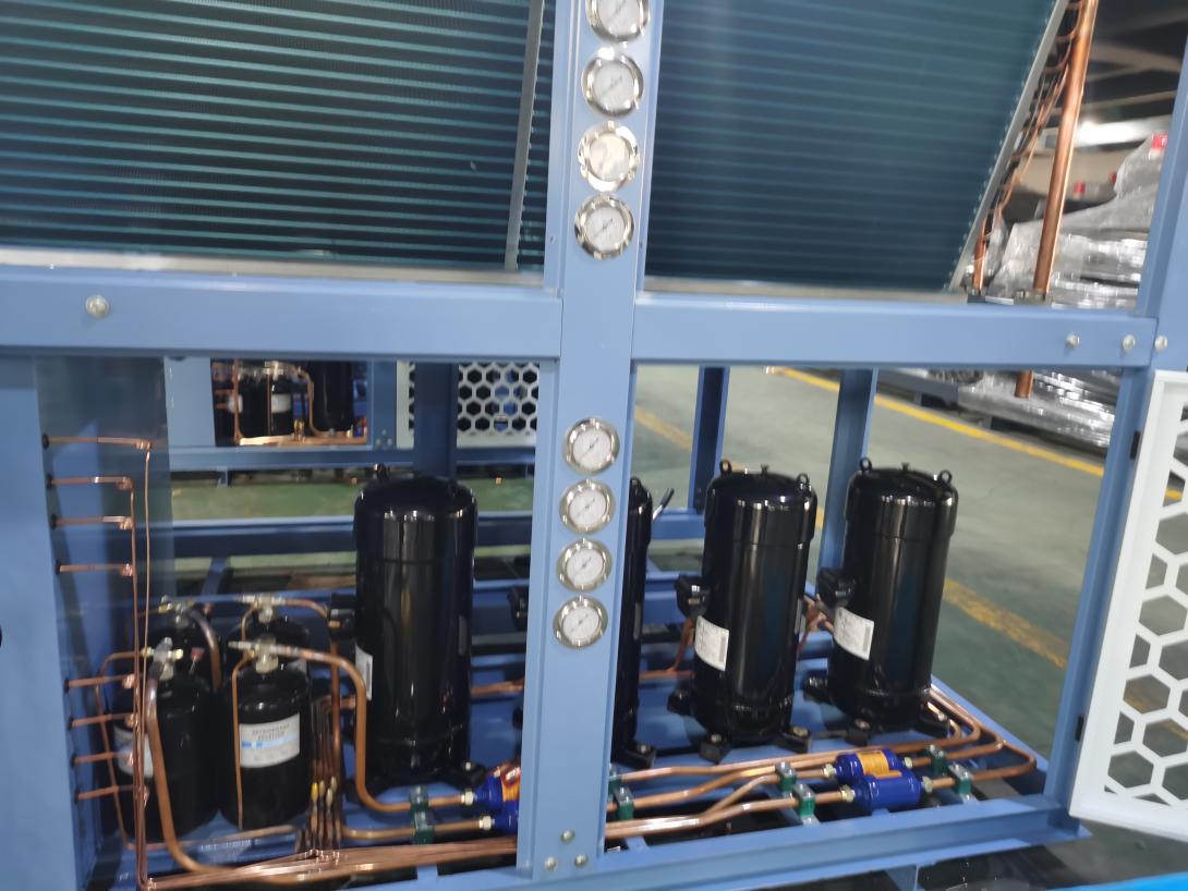 Water-cooled chiller PN4-25PS